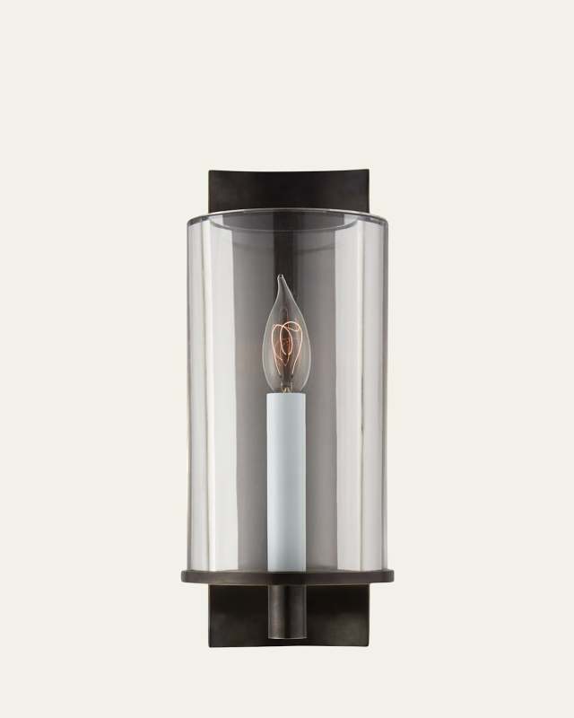 Deauville Single Sconce By AERIN